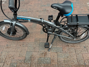 Apollo Transport Electric Folding Bike 2023