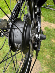 Volt Metro Folding Electric Bike (2023, As New)