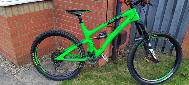 Yeti SB6 -C/Series / GX 2019