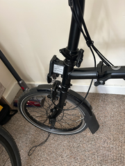 Brompton C Line Black Edition 2022
