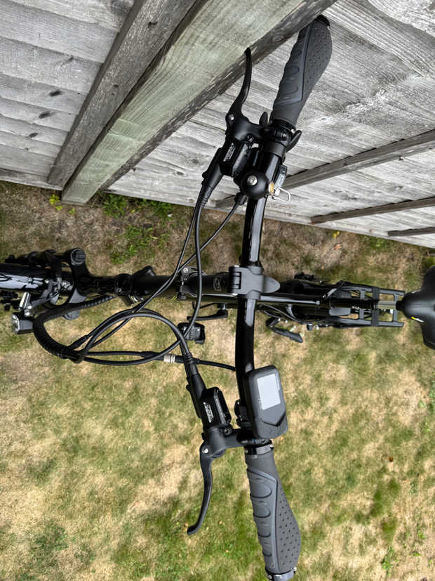 Volt Metro Folding Electric Bike (2023, As New)
