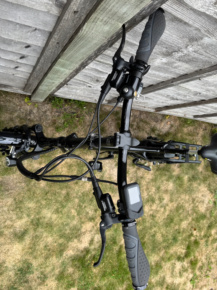 Volt Metro Folding Electric Bike (2023, As New)