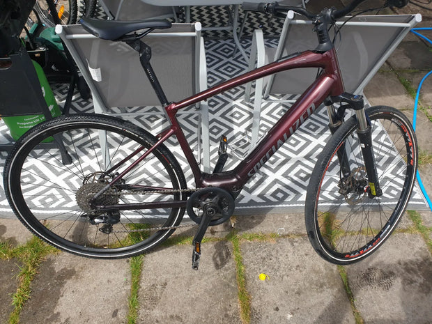 Specialized Turbo Vado 4.0 2021