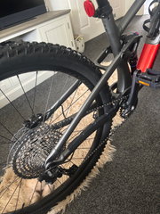 Trek Top Fuel 9.8 XT 2024