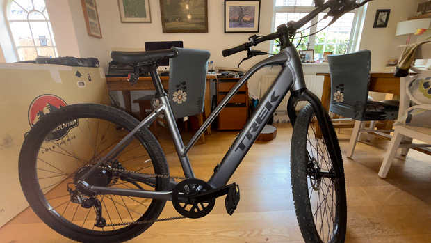 Trek Dual Sport+ 2 Stagger 2023