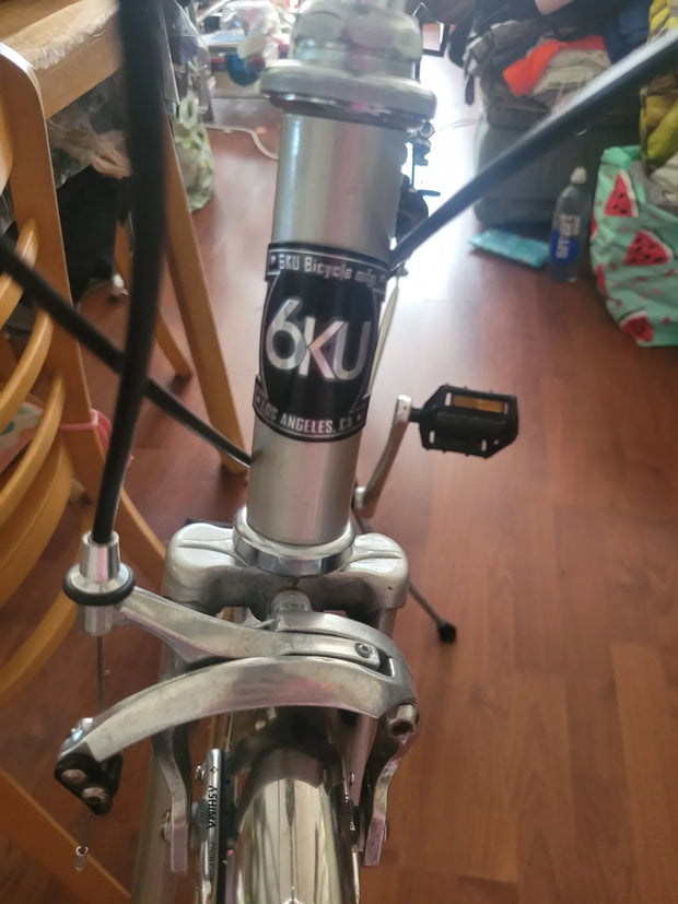 6KU Helen 16spd City Bike - Champagne  2018
