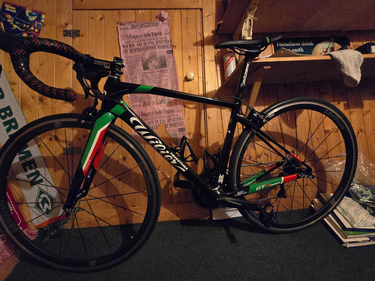Wilier GTR Team SHIMANO 105 R7000 (BR-R7010-RS) 2021