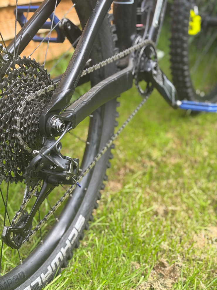 Trek Remedy 27.5 Al Frame Set 2022