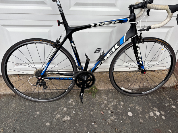 Trek Madone 4.5 H2 Compact 2014