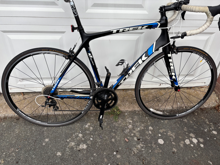 Trek Madone 4.5 H2 Compact 2014