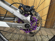 TREK 2023 POWERFLY 7 ELECTRIC EBIKE FULL SUSPENSION **SMALL FRAME*