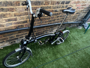 Brompton C Line Explore 2022