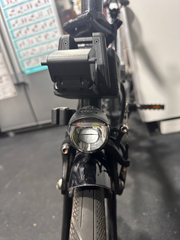 Brompton Electric P Line Urban with Roller Frame 2023