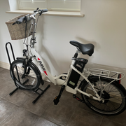 Batribike Dash 11AH white 2016