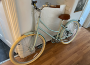 Bobbin Gingersnap 26” egg shell 2015