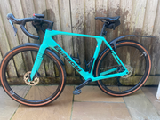 Bianchi Impulso PRO GRX 820 disc 2023