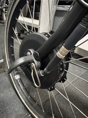 Brompton Electric P Line Urban with Roller Frame 2023