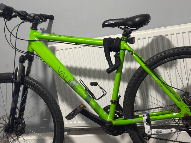 Apollo Valier Mens Mountain Bike 2023