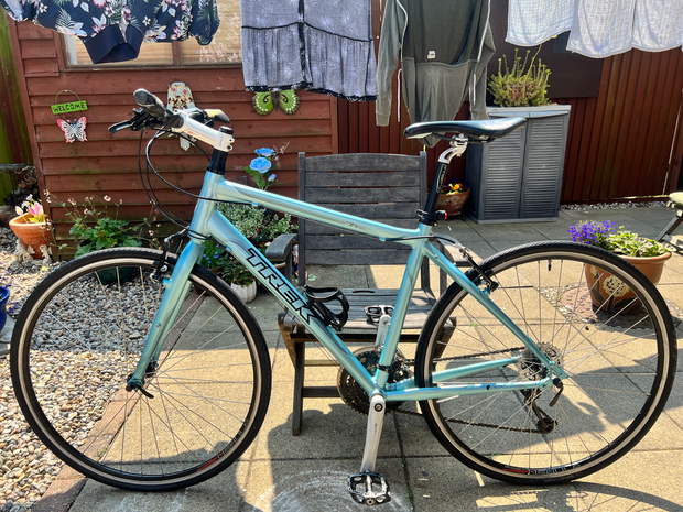 Trek 7.3 FX WSD 2011