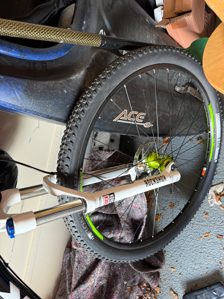 Trek X-Caliber 7 2015