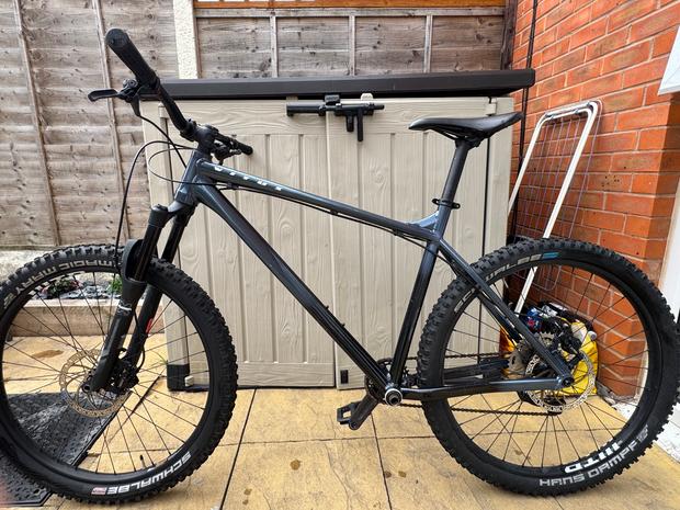 Vitus Sentier 27 Mountain 2021