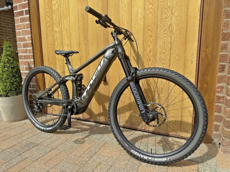 TREK 2023 RAIL 7 FULL SUSPENSION ELECTRIC MOUNTAIN EBIKE **LARGE FRAME**