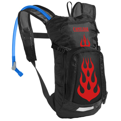 Camelbak Mini M.U.L.E.  Black/Flames