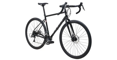 2025 Marin Nicasio 1 Road Bike in Black