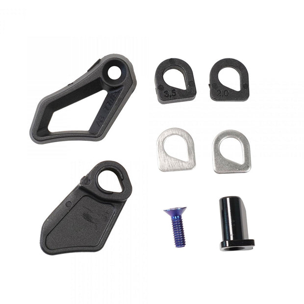 77designz Oval Guide Top Slider Unit