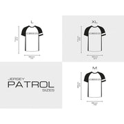 AMS Patrol Jersey Black