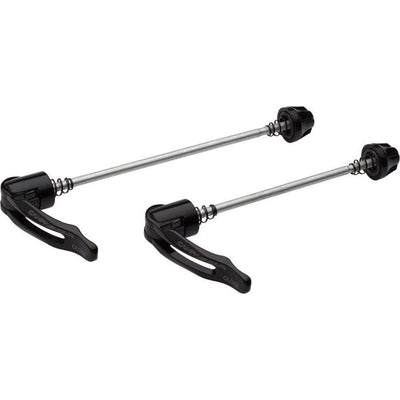 Campagnolo Black Q/R Skewer Pair
