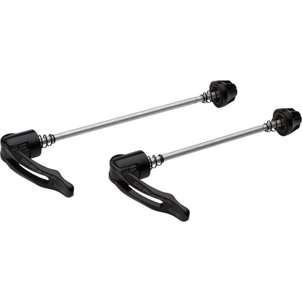Campagnolo Black Q/R Skewer Pair