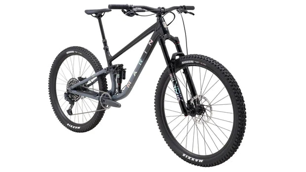 2025 Marin Rift Zone XR 29 Full Suspension Mountain Bike in Black