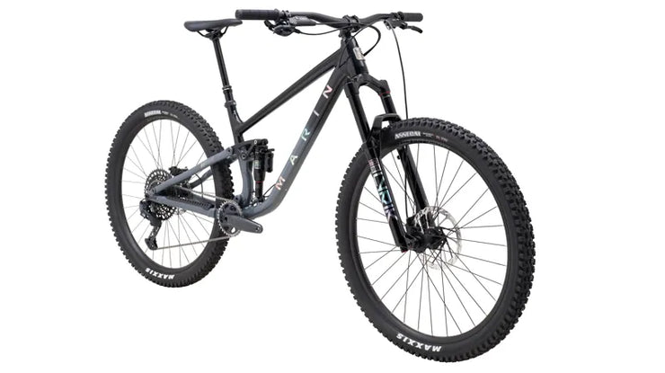2025 Marin Rift Zone XR 29 Full Suspension Mountain Bike in Black