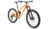 2025 Marin Rift Zone XR 29 AXS Full Suspension Mountain Bike in Orange