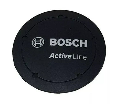 Bosch Active Line 70mm Logo Motor Replacement Cover Lid- Black Code No: 451972