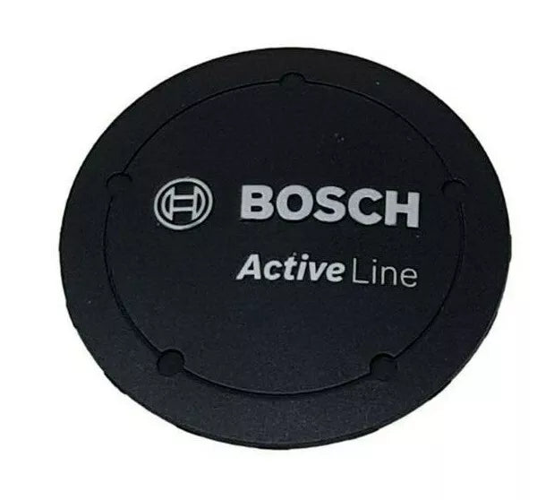 Bosch Active Line 70mm Logo Motor Replacement Cover Lid- Black Code No: 451972