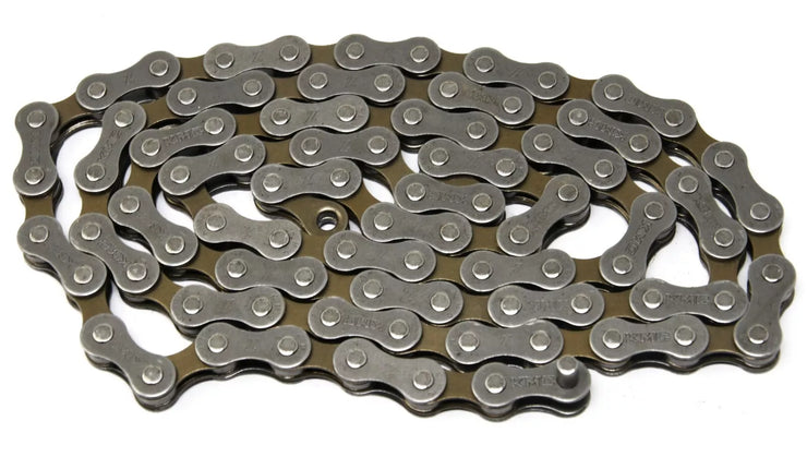 6 OR 7 Speed KMC Z7 3/32 Chain 114 Links 57” Ideal MTB Hybrid Trekking Bike