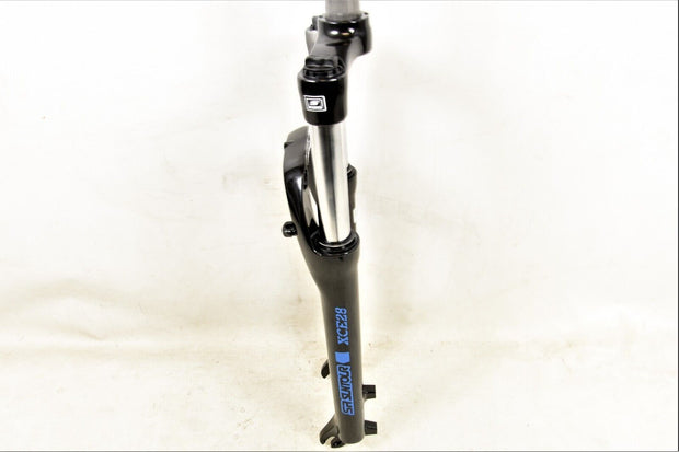 SR Suntour XCE28 27.5" Suspension Fork 100mm Travel 1 1/8" Steerer Disc Brake