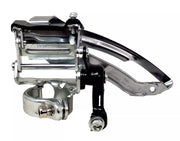 Top Pull Shimano TY22 Triple Front Gear Mech 31.8mm SIS Front Derailleur 6 Or 7 Speed  Mountain Bike