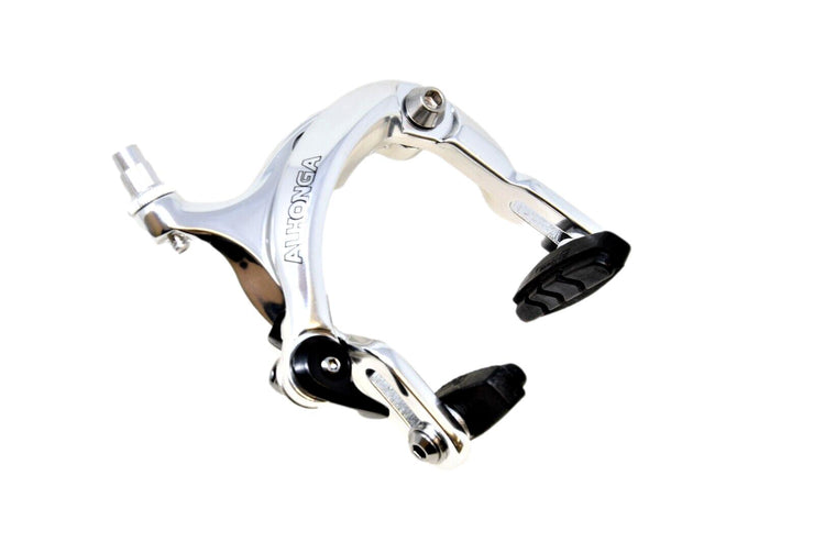 Alhonga Quick Release Alloy Rear Brake Caliper Road Town Bike 55mm-80mm Approx