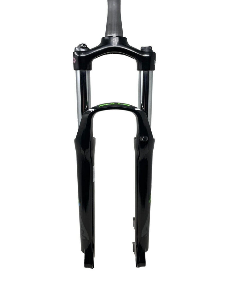 Suntour SR XCM 32 27.5" Tapered Boost 1-1/8"-1.5" Suspension Bicycle Fork- Black