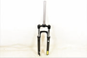 SR Suntour XCE28 27.5" Suspension Fork 100mm Travel 1 1/8" Steerer Disc Brake