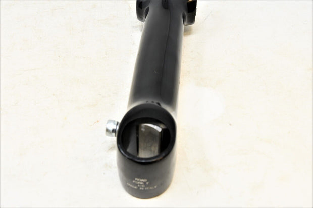 3TTT Black 1" Bike Ahead Stem 140mm Corsa Long Reach 26.0mm Clamp