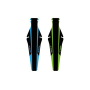 Zefal Rear Saddle Shield Lite Mudguard / M Fender- Select Colour: Green Or Blue