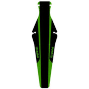 Zefal Rear Saddle Shield Lite Mudguard / M Fender- Select Colour: Green Or Blue