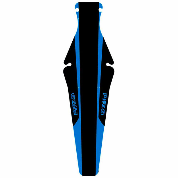Zefal Rear Saddle Shield Lite Mudguard / M Fender- Select Colour: Green Or Blue