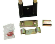2 Bike Tow Bar Mounted Cycle Carrier, Bike Rack, Wall Mountable NOS