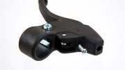 Black Pair 22.2mm Bike Kids Children's Caliper Brake Levers