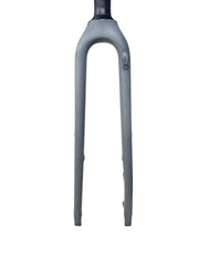 700c GT Grade 1 1/4" - 1 1/8" Steerer Gravel Bike Fork Raw Unpainted Finish